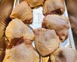 A picture of step 2 of Sour Cream Spinach Ranch Chicken Thighs.