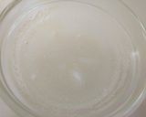 Foto del paso 14 de la receta: Tarta de fresas y panna cotta de albahaca