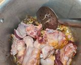 A picture of step 4 of 🍗 Easy Cooker Chicken Biryani 🍚✨.