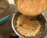 Foto del paso 4 de la receta: Torta de nueces económica y sin horno