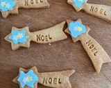 Une image de l'étape 9 de Petits sablés pour noël.