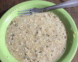 Foto del paso 2 de la receta: Tortilla de avena y banana
