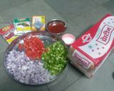 પિઝા કપ (Pizza Cup Recipe in Gujarati) રેસીપી સ્ટેપ1ફોટો