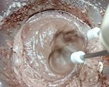 Foto langkah ke 13 dari resep Cake Coklat Kopi.