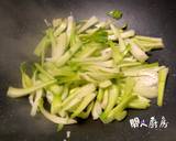 大蝦炒米粉食譜步驟6照片