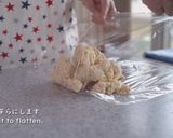A picture of step 8 of Snowball Cookies (Boule de Neige).