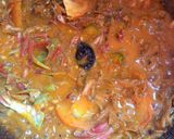 Foto langkah ke 5 dari resep Arsik Ikan Teri.