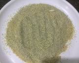 #Green Moong Dal Burfi recipe step 3 photo