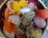 टमाटर प्याज़ की चटनी रेसिपी चरण 5 फोटो