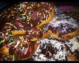 Foto langkah ke 11 dari resep Donat tanpa Kentang.