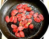 รูปขั้นตอนการทำที่ 1 ของ ข้าวคลุกกะปิ Khao kluk kapi  (Shrimp Paste Fried Rice)