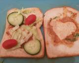 Bread Omelette and chips recipe step 5 photo