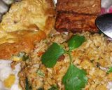 Foto langkah ke 2 dari resep Nasi Goreng Cikur (Kencur).