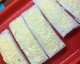Foto langkah ke 1 dari resep 136. Bread pudding roll.