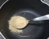 A picture of step 6 of Parwal besan ki sabji (dinner).