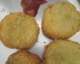 मटार पॅटीस （ matar patties recipe in marathi) रेसिपी स्टेप 7 फोटो 