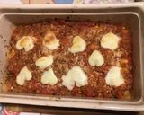 Une image de l'étape 11 de Gratin de navets violets aux tomates et mozzarella.