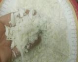 صورة لخطوة 3 من وصفة جبنة موتزاريلا