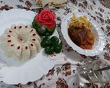 عکس مرحله 5 از دستور مرغ پلو درجه یک👌😋😉