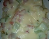 Foto langkah ke 6 dari resep Salad buah enak dan ekonomis.