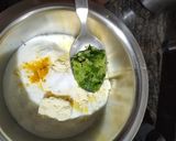 ગુજરાતી ખાટી મીઠી કઢી (Gujarati Khati Mithi Kadhi Recipe In Gujarati) રેસીપી સ્ટેપ2ફોટો