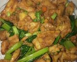 Foto langkah ke 8 dari resep Capcay Jawa simple.