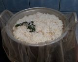Foto langkah ke 4 dari resep 70. Tape ketan putih.