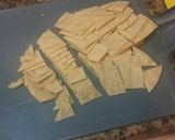 Foto del paso 1 de la receta: Chilaquiles rojos