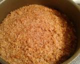 Roasted broccoli & zestie garlickie grains recipe step 4 photo