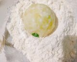 Foto langkah ke 4 dari resep Bola Kentang Mozarella.