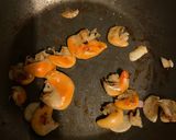 A picture of step 4 of Scallops with Coral Sauce.