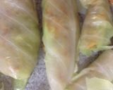 Foto del paso 1 de la receta: Indios de repollo, hechos a mi manera