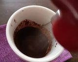 Gambar langkah 2 resipi Dalgona Milo.