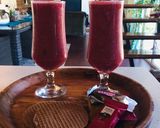 عکس مرحله 2 از دستور اسموتی هندونه🍉