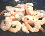 百香檸檬蝦仁的食譜步驟2照片