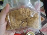 Bubuk koya (pelengkap Soto Lamongan)