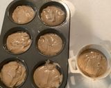 Foto del paso 3 de la receta: Queque con chocolate derretido 🍫