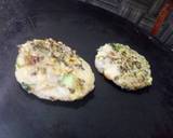 Bread & sprouts Uttapam recipe step 7 photo