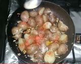 Foto del paso 6 de la receta: Deliciosas papas al ajillo