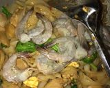 Foto langkah ke 5 dari resep Kwetiau Goreng.