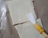 Foto langkah ke 2 dari resep Roti tawar gulung.