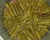 صورة لخطوة 5 من وصفة ورق عنب (يبرق)🍜