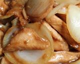 Foto langkah ke 4 dari resep Ayam teriyaki ala uchie.