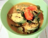 Foto langkah ke 5 dari resep Pindang patin khas palembang.
