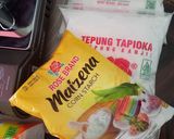 Foto langkah ke 1 dari resep Mochi Kelapa (lebih simple).