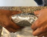 Foto del paso 7 de la receta: Burrito de Pollo