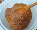 Foto del paso 1 de la receta: Budín de chocolate