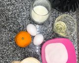 Foto del paso 1 de la receta: Budín de naranja 🍊 Súper FÁCIL