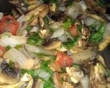Foto del paso 3 de la receta: Champiñones para quesadillas