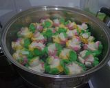 Foto langkah ke 7 dari resep Bolu Kukus 5in1.
